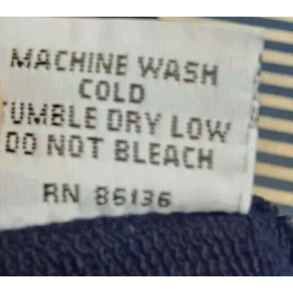 BRYN WALKER DRESS SIZE M BLUE HINT OF BLACK LONG SLEEVES SIRO RAYON USA - Picture 7 of 8